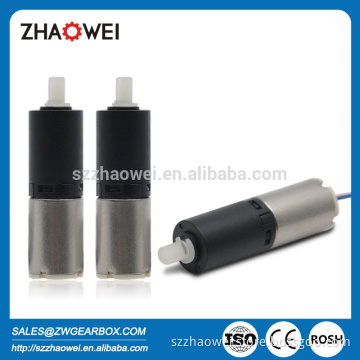 6mm small dc geared motor with Micro gearbox